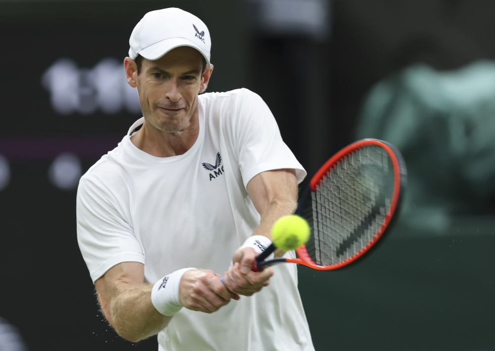 关于年终总决赛绝杀澳网，穆雷高光表现的信息