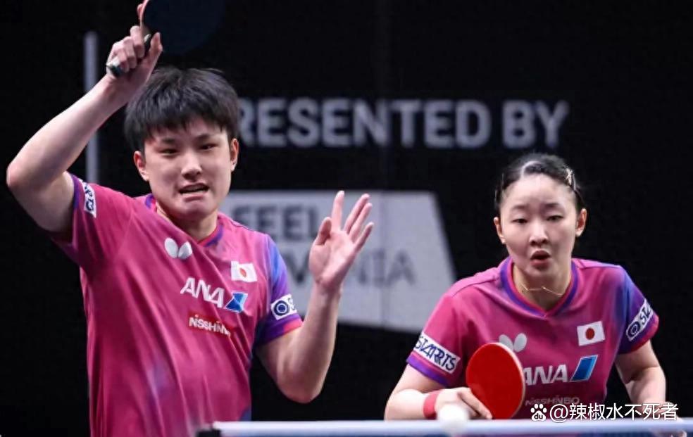 包含韩国队绝杀中国队，张本智和状态火热的词条